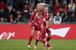 米兰体育网页版入口-丹麦女足备战比赛，备受关注