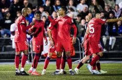 米兰体育教练-塞维利亚客场取胜，保持不败纪录