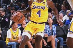 米兰体育网站入口-湖人不敌快船，遭遇两连败