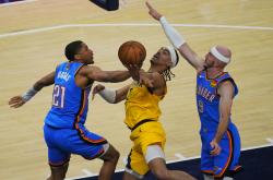 米兰体育课程-步行者队后卫大爆发，球队迎接更多胜利