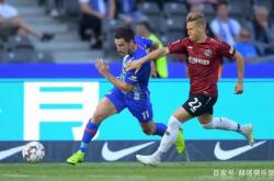 米兰体育官方登录入口-关于柏林赫塔主场平局，未能取得胜利的信息
