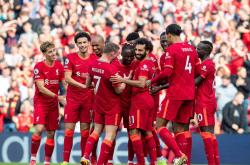 米兰体育官网登录网址-利物浦后防大将重返赛场，英超竞争力再提升