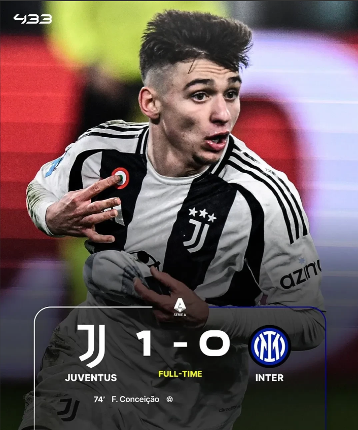 尤文客场挑战国米,谁能笑到最后? 尤文客场挑战国米,谁能笑到最后?