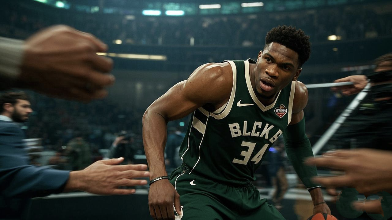 雄鹿擒篮网,安特托昆博32+13的简单介绍 雄鹿擒篮网,安特托昆博32+13的简单介绍