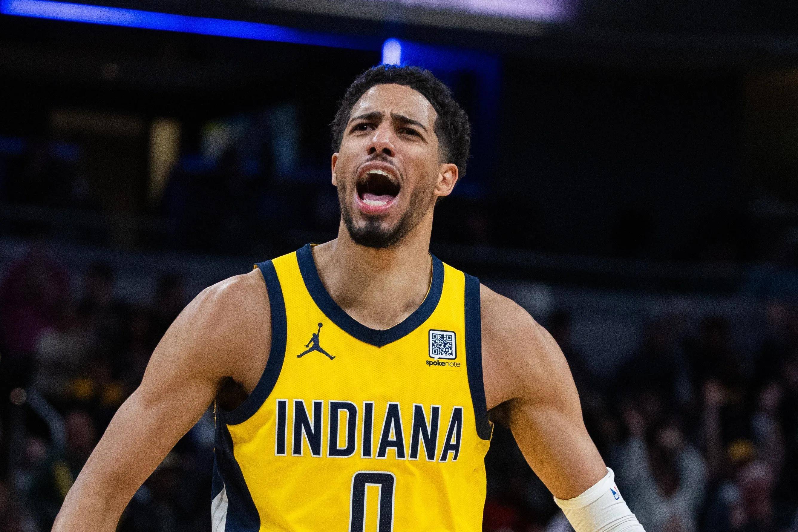 步行者擒下魔术，终结两连败