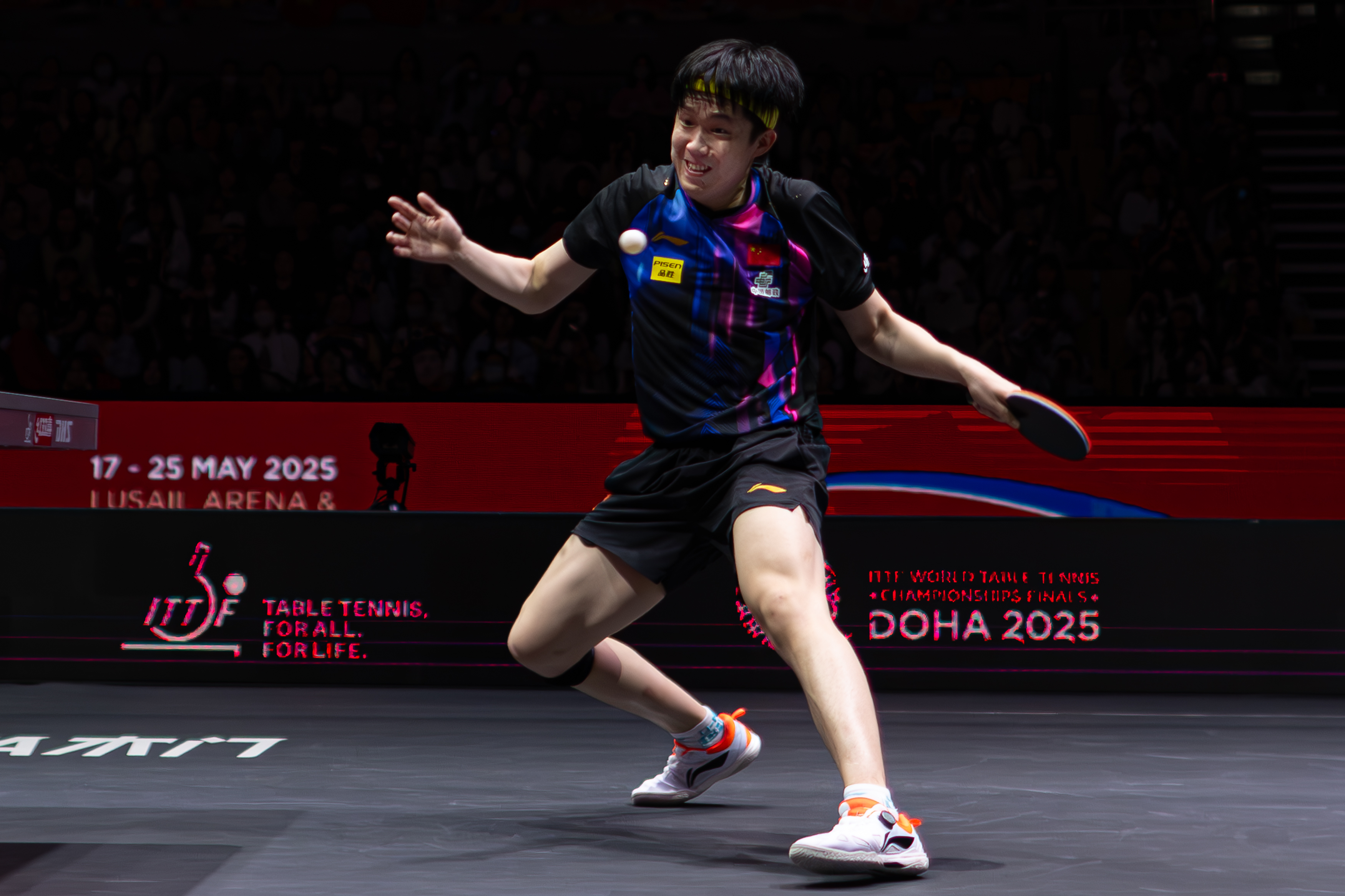 包含乒乓球赛场上剑拔弩张,英国选手绝杀实力惊人的词条 包含乒乓球赛场上剑拔弩张,英国选手绝杀实力惊人的词条