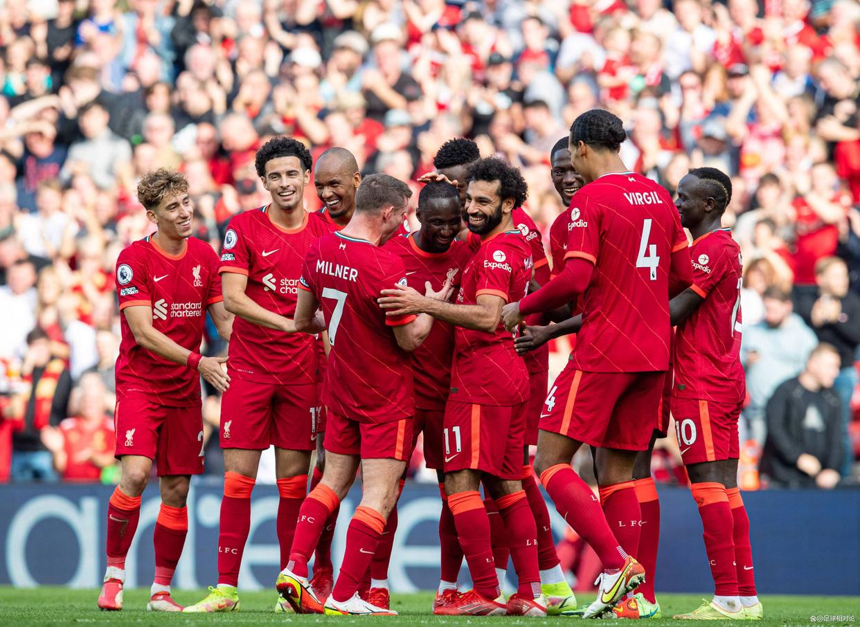 利物浦后防大将重返赛场，英超竞争力再提升